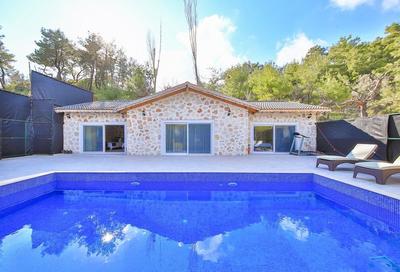 Villa Luxury İslamlar 