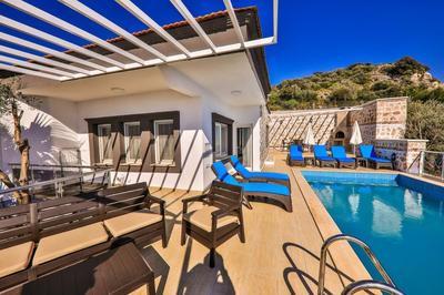 Villa Turkuaz Ulugöl 