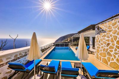 Villa Turkuaz Ulugöl 