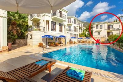 Xantos Ortak Havuzlu Stüdyo 