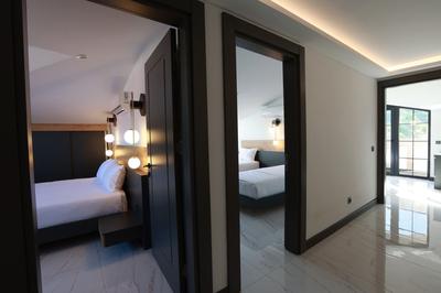 Mintahills Villas Kemer