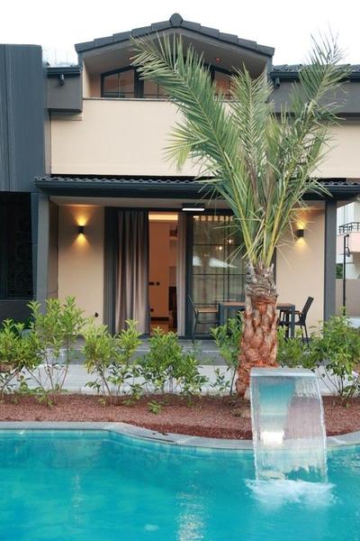 Mintahills Villas Kemer