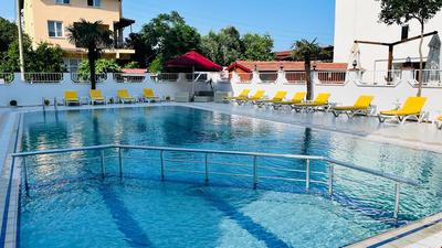 Akar Palace Resort Hotel