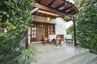 Akdeniz Bahcesi Butik Apart Hotel