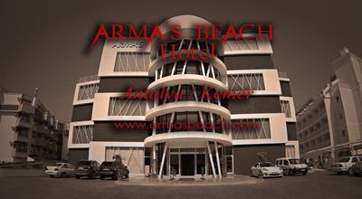 Arma's Beach Hotel