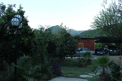 Merhaba Hotel Bungalows Çirali