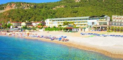 Club Marakesh Beach Hotel