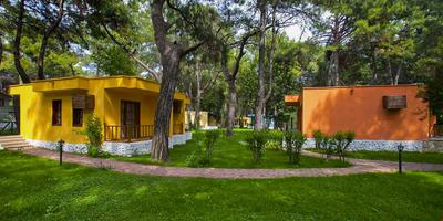 Club Pınara Hotel Tekirova