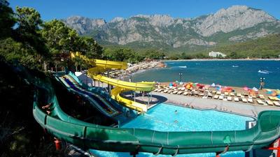 Club Phaselis Tatil Köyü