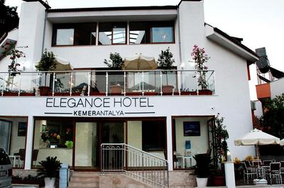 Elegance Hotel Kemer