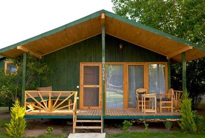 Etenna Bungalow Hotel