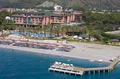 Asteria Kemer Resort