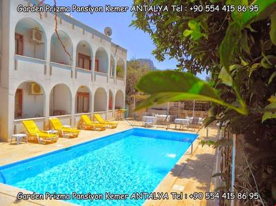 Garden Prizma Pansiyon