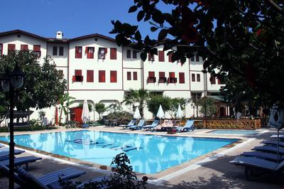İdyros Hotel