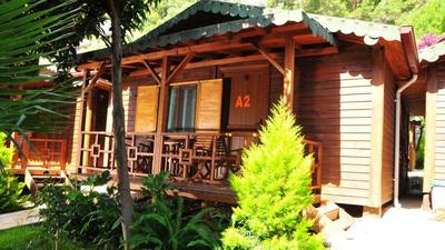 İkiz Pansiyon & Bungalow