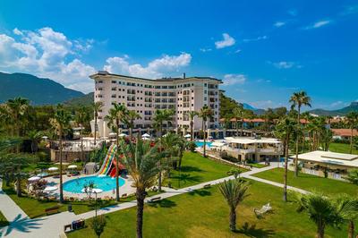 Kilikya Resort Çamyuva