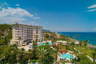 Kilikya Resort Çamyuva