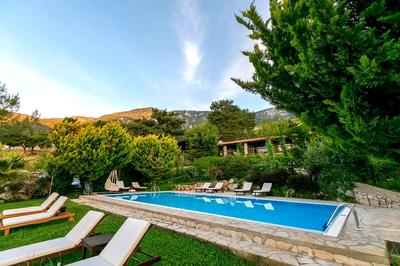 Olympos Mountain Lodge (Adult Only +12)