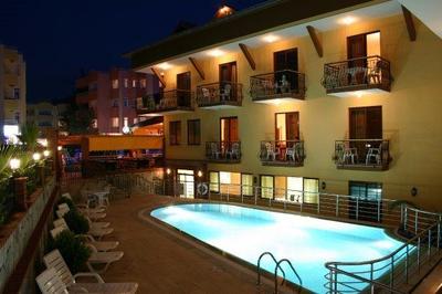 Orange Garden Apart Hotel