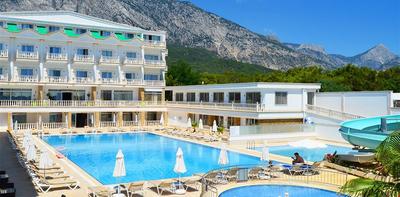 Orcas Imperial Palace Hotel