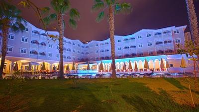 Pasha's Princess Hotel