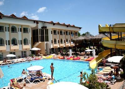 Otium İnn Rivero Hotel