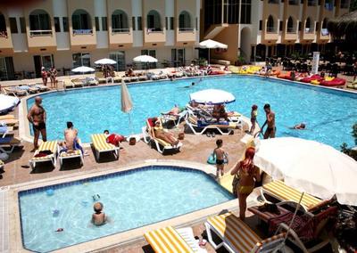 Otium İnn Rivero Hotel