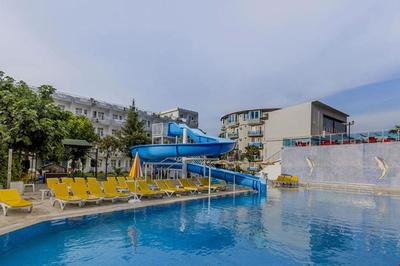 Rios Latte Beach Hotel