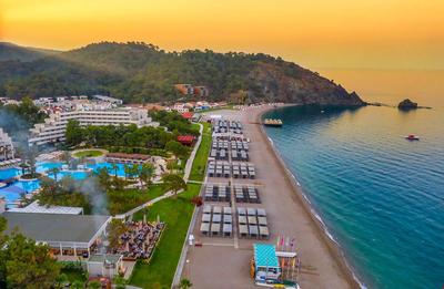 Rixos Premium Tekirova Villas & Suites