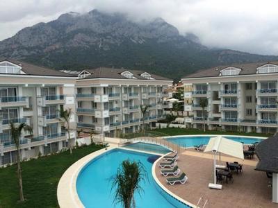 Tebriz Apart Kemer