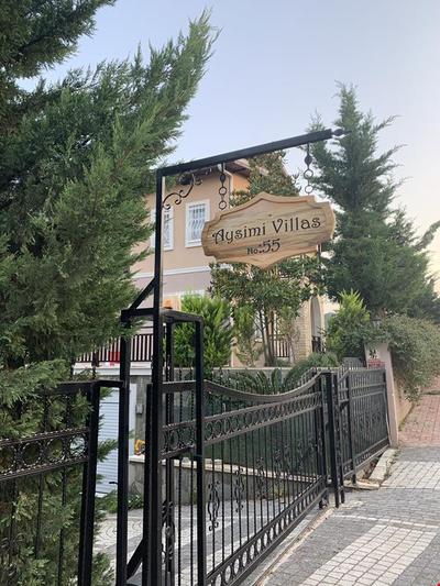 Villa Aysimi