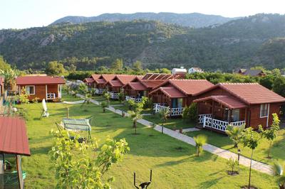 Villa Efsane Çıralı