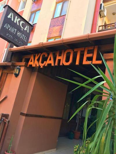 Akça Apart Otel