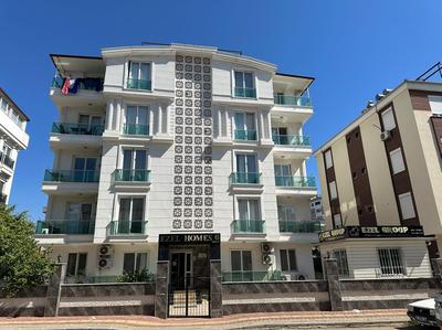 Begonvil Apart Hotel