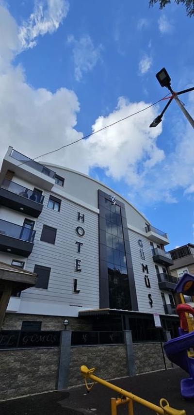 Gümüş Hotel Kepez