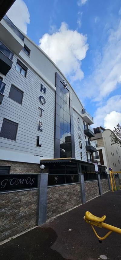 Gümüş Hotel Kepez