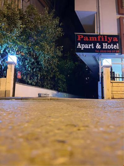 Pamfilya Apart & Hotel
