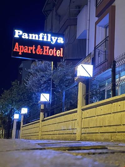 Pamfilya Apart & Hotel