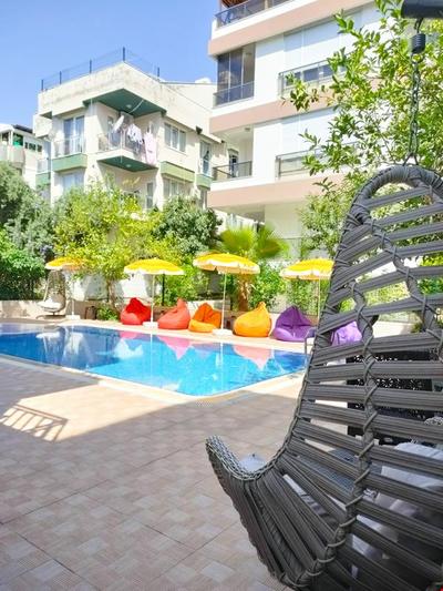 Ale Park Hotel Apartments