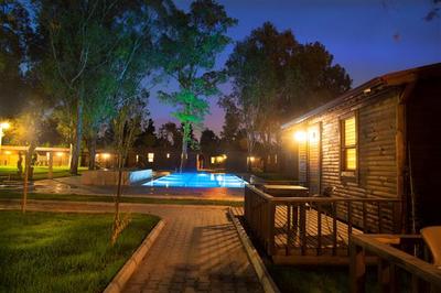 Ekşioğlu Lemonpark House Bungalow Hotel