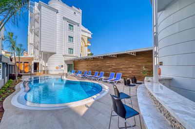 Sealife Lounge Hotel Adult Only