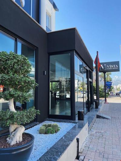 Vista Family Hotel Konyaaltı