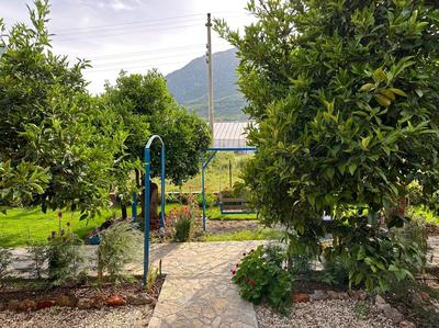 Rengarenk Bungalov Evleri