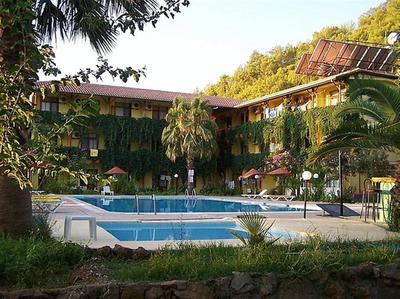 Adrasan Çizmeci Hotel