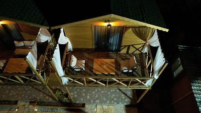 Fnm Luxury Bungalows & Restaurant