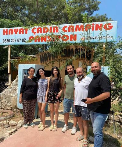 Hayat Çadır Camping