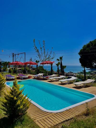 Karaöz Lighthouse Bungalow