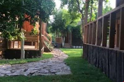 Olympos Baykus Lodge