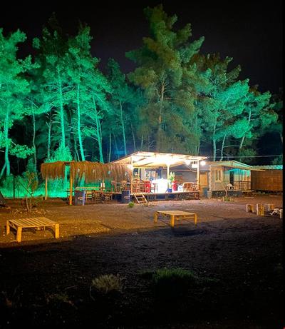 Olympos Doğa Camping