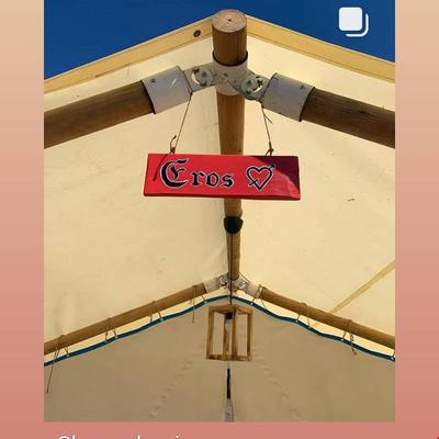 Olympos Hypnos Glamping